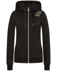 Emporio Armani - Logo Hooded Casual Jacket - Lyst