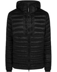 C.P. Company - D.D. Shell Goggle Down Jacket - Lyst