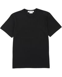 Comme des Garçons - Ladies Back Logo T-Shirt - Lyst
