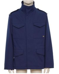 Valentino - Vlogo Signature Caban Jacket - Lyst