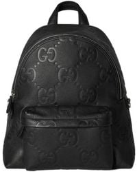 Gucci - Medium Jumbo Gg Backpack - Lyst