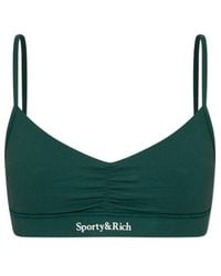 Sporty & Rich - Sleeveless Top - Lyst