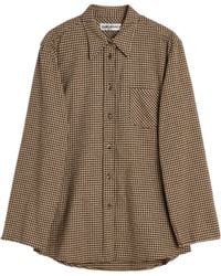 Our Legacy - Daisy Shirt - Lyst