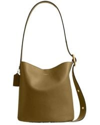 COACH - Bleecker Bucket Bag - Lyst