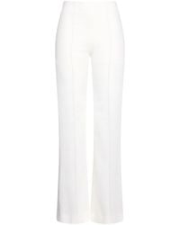 Chloé - Loose Straight-Leg Pants - Lyst
