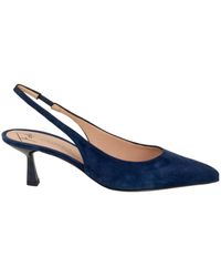Roberto Festa - Dalila Slingback Pointed Toe Pumps - Lyst