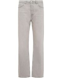Our Legacy - First Cut Straight-Leg Jeans - Lyst