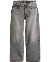 Levi's - 578 Logo Patch Baggy Jeans - Lyst