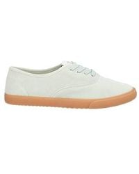 Rag & Bone - Suede Low Top Casual Sneakers - Lyst
