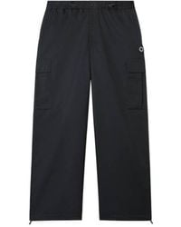 KENZO - Wide-Leg Cargo Pants - Lyst