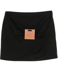 Jean Paul Gaultier - Pleated Skirt - Lyst