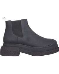 Stuart Weitzman - Charli Boots - Lyst