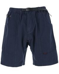 Gramicci - Organic Canvas Utility Shorts - Lyst
