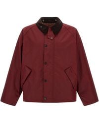 Barbour - 'Os Transport' Jacket - Lyst