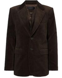 Nili Lotan - Romain Cotton Corduroy Jacket - Lyst