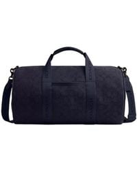 COACH - Theo Monogram Duffle Bag - Lyst