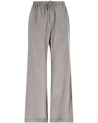 Rohe - Rhe Striped Drawstring Pants - Lyst