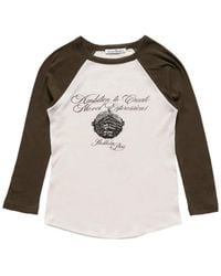 Acne Studios - Jersey T-Shirt - Lyst