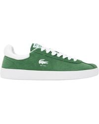 Lacoste - Lace-Up Low-Top Sneakers - Lyst