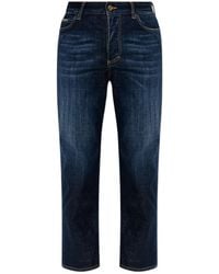 DSquared² - Dark L.A. Wash Boston Jeans - Lyst