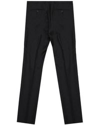 Gucci - Belt Loops Casual Pants - Lyst