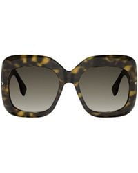 Fendi - Framed Sunglasses - Lyst