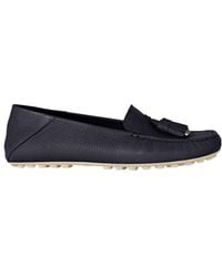 Loro Piana - Tassel-Detailed Round Toe Loafers - Lyst