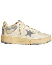Golden Goose - Forty 2 Lace-Up Sneakers - Lyst