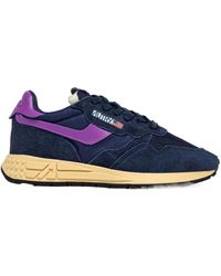 Autry - Lace-Up Sneakers - Lyst