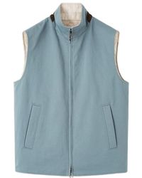 Loro Piana - Grian Vest - Lyst