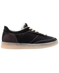 MM6 by Maison Margiela - Inside Out 6 Court Sneakers - Lyst