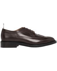 Thom Browne - Goodyear Classic Longwing Brogues - Lyst