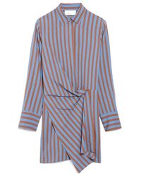 Vanessa Bruno - Long-Sleeved Dress - Lyst