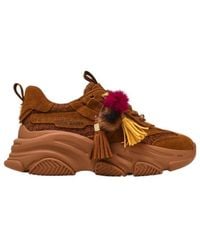 Steve Madden - Possession Platform Sneakers - Lyst