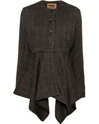 Uma Wang - Sydney Koney Jacket - Lyst