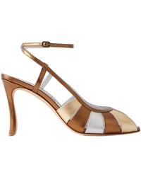 Manolo Blahnik - Casual High Heels - Lyst