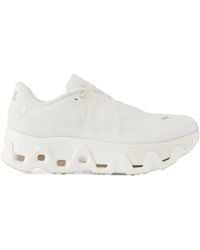 On Shoes - Rubber Trimmed Mesh Sneakers - Lyst