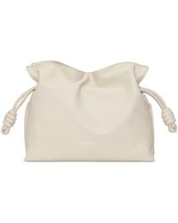 Loewe - Flamenco Medium Clutch Bag - Lyst