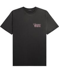 Willy Chavarria - House Of Style Print T-Shirt - Lyst