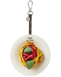 Fendi - Spaghetti Charm - Lyst
