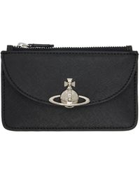 Vivienne Westwood - Orb Leather Wallet - Lyst