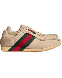 Gucci - Tempo Sneaker - Lyst