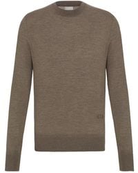 Dior - Cd Icon Round Neck Sweater - Lyst