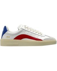 DSquared² - Rider Lace-Up Sports Shoes - Lyst