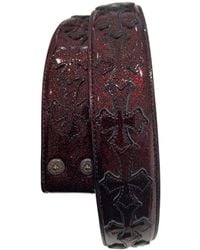 Chrome Hearts - Printed Starry Sky Belt - Lyst