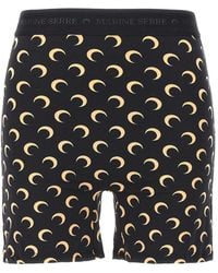 Marine Serre - Cyclist Pants - Lyst