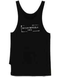 Maison Margiela - Viscose Top - Lyst