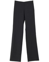 Paloma Wool - Pinstriped Straight-Leg Trousers - Lyst
