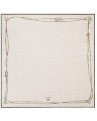 Loro Piana - Alare Foulard 60X60 - Lyst