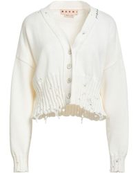 Marni - Cardigan - Lyst